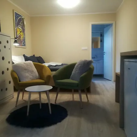 Studio 25 Apartmán